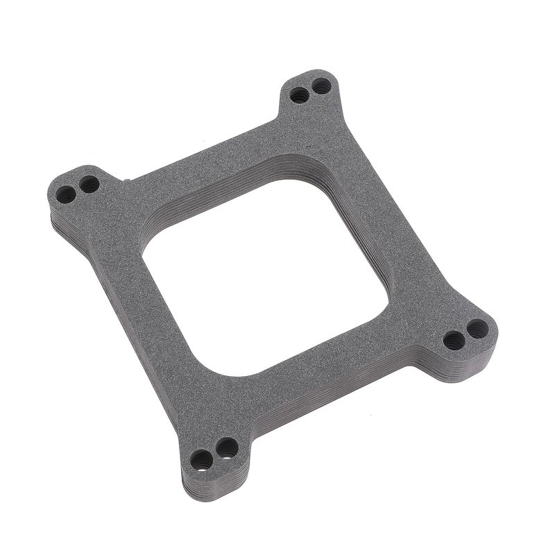 SeSicWe Carburetor Base Gaskets, Carburetor Mounting Gasket for Holley Edelbrock for Quadrajet Rochester for SBC BBC 265 283 307 327 350 383 400 402 Engines (Pack of 20) - Image 3